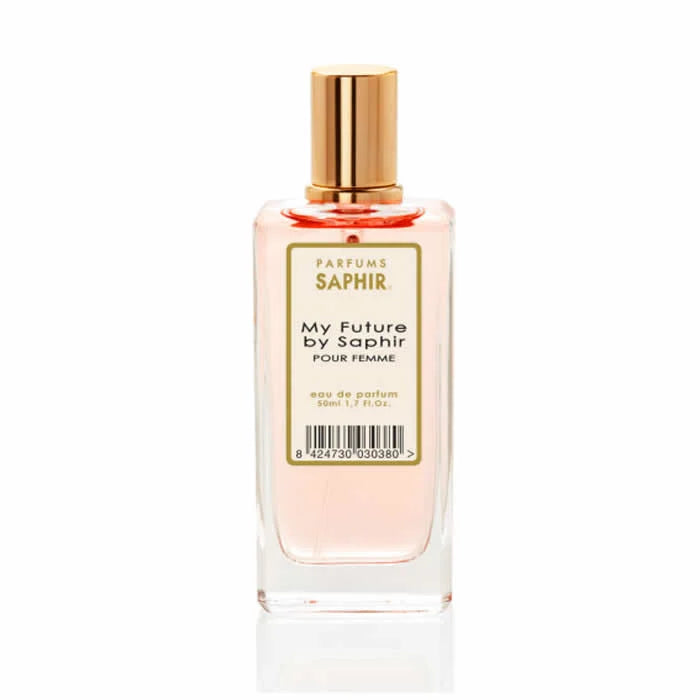Saphir My Future Pour Femme Eau De Parfum Spray 50ml - By Mio Perfumería