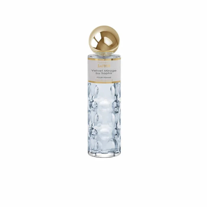 Saphir Velvet Mirage Eau De Perfume Spray 200ml - By Mio Perfumería