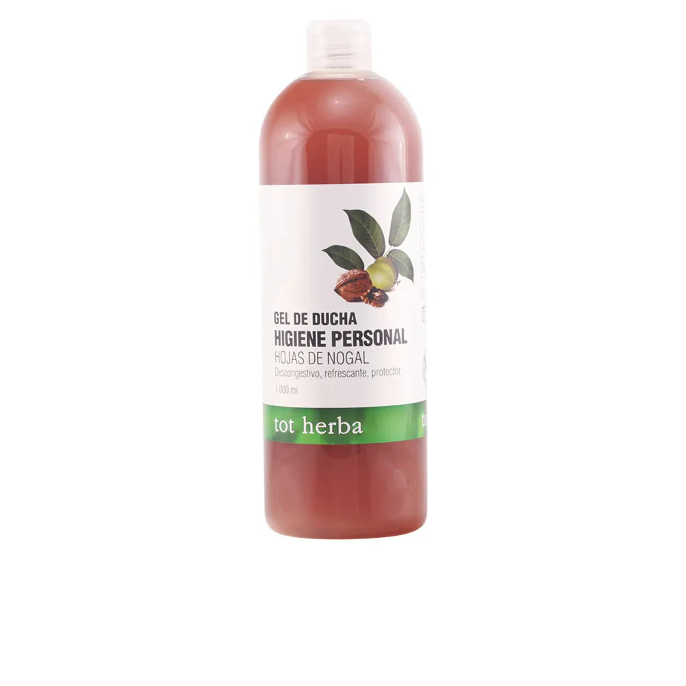 Tot Herba Shower Gel Intimate Hygiene Walnut 1000ml - By Mio Perfumería