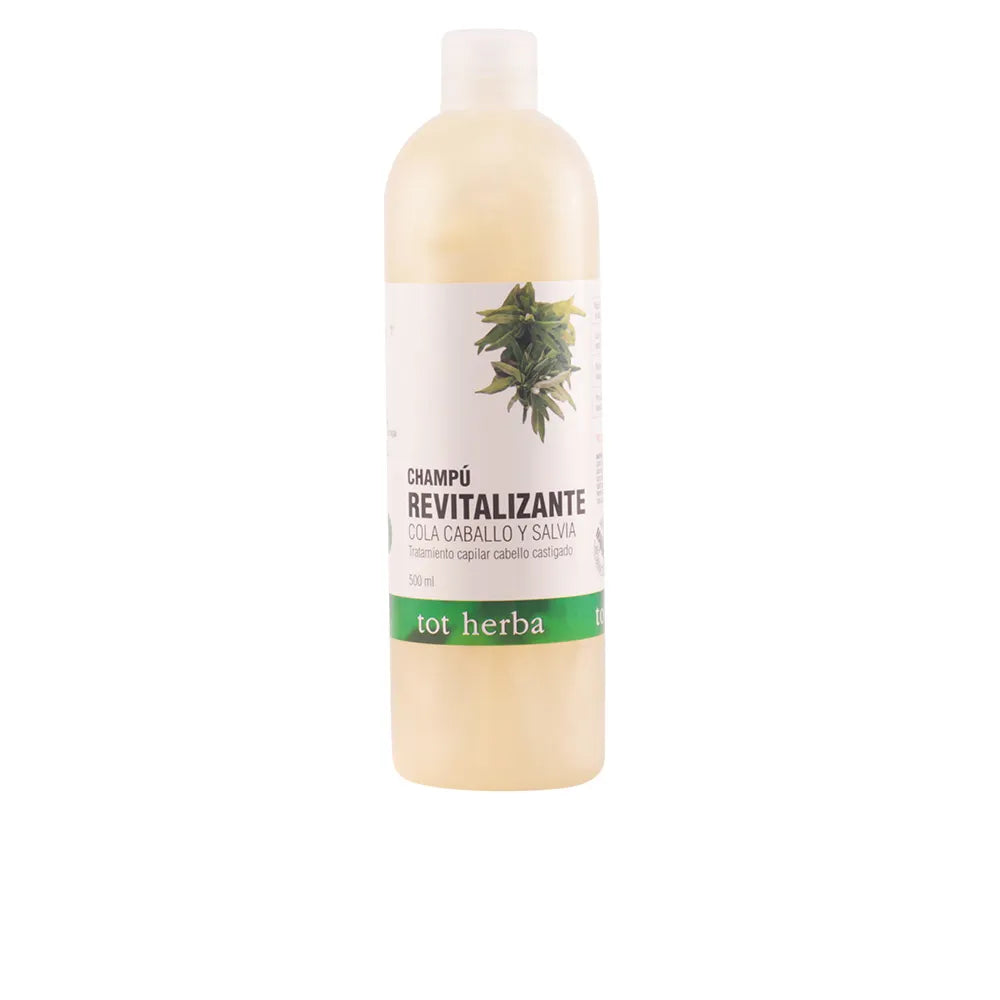 Tot Herba Champú Cola De Caballo Y Salvia 500ml - By Mio Perfumería