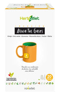 Novadiet Herbodiet Alivia Tus Gases 20 - By Mio Perfumería
