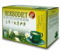 Novadiet Herbodiet Depur Hepatica 20fil - By Mio Perfumería