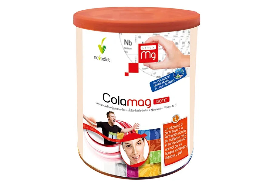 Novadiet Colamag Bote 300g - By Mio Perfumería