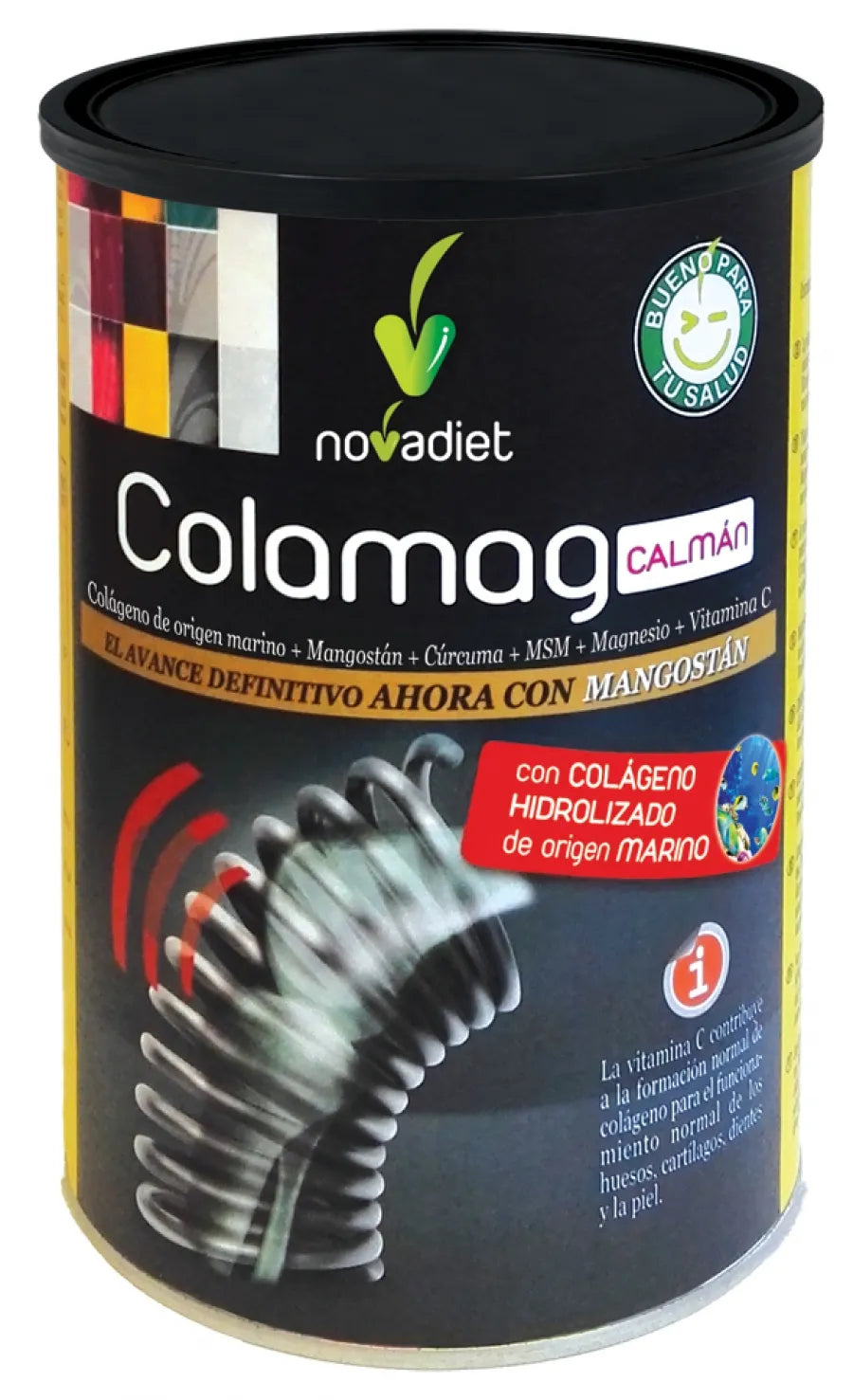 Novadiet Colamag Calman 300g - By Mio Perfumería