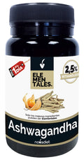 Novadiet Ashwagandha 30 Vcaps - By Mio Perfumería