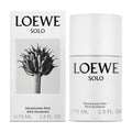 Solo Loewe Desodorante Stick 75ml - By Mio Perfumería