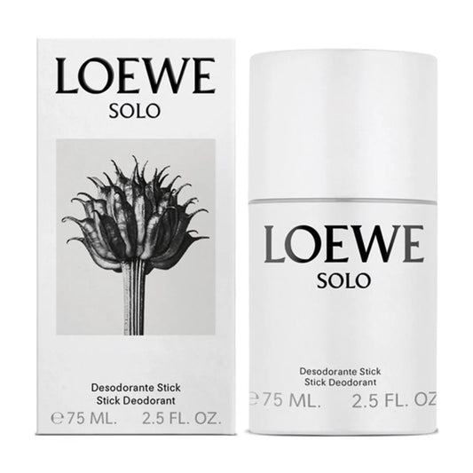 Solo Loewe Desodorante Stick 75ml