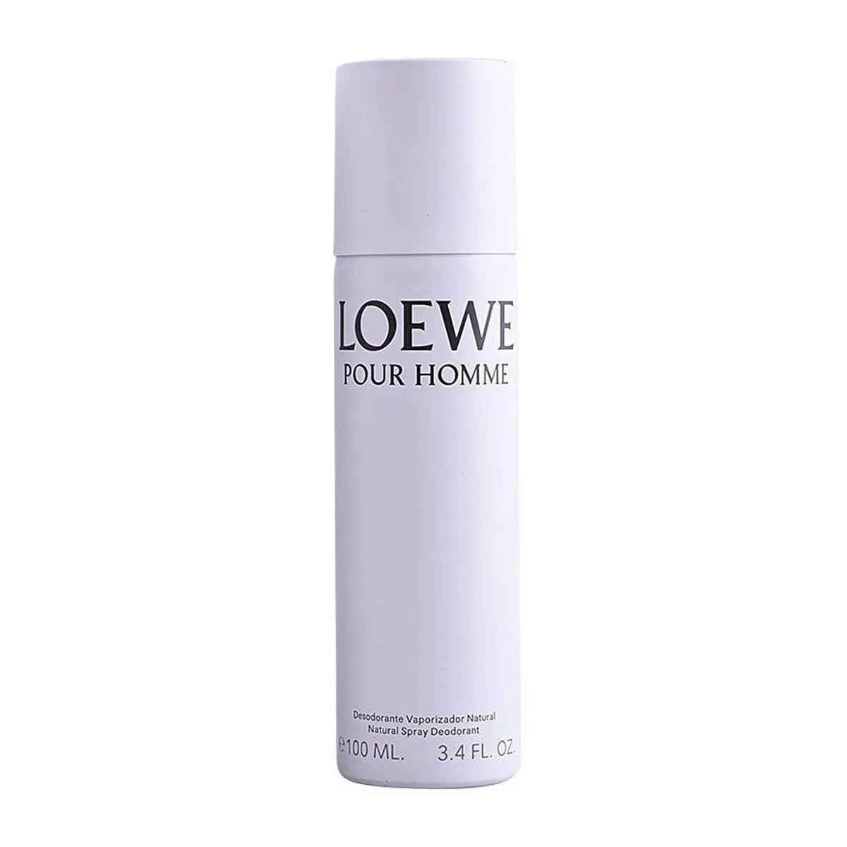 Loewe Pour Homme Desodorante Natural 100ml - By Mio Perfumería