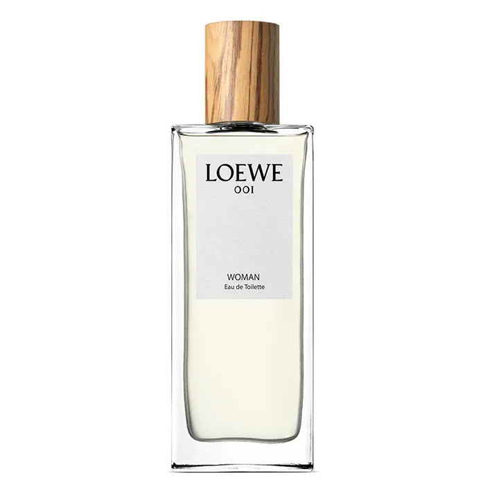 Loewe 001 Woman Eau De Toilette Spray 100ml - By Mio Perfumería