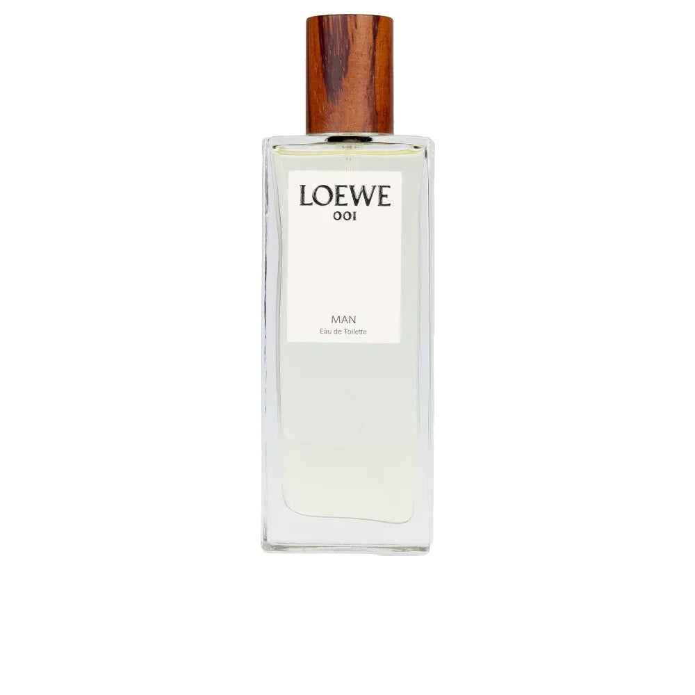 Loewe 001 Man Eau De Toilette 50ml Spray - By Mio Perfumería