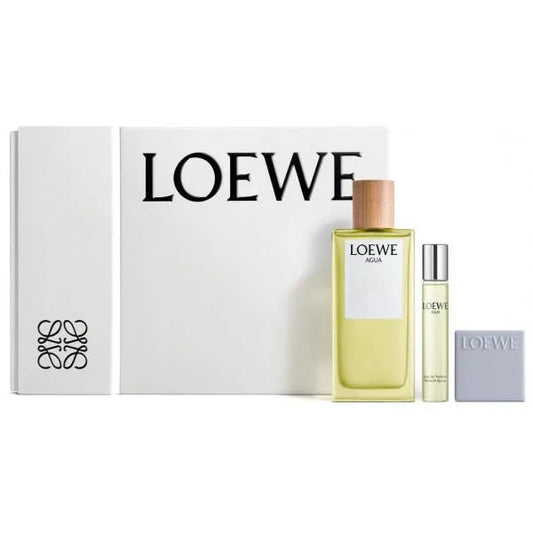 Loewe Agua Eau Toilette 100ml Spray 15ml