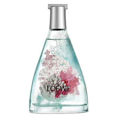 Loewe Agua Mar Coral Eau De Toilette 50ml Spray - By Mio Perfumería