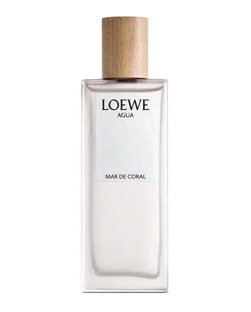 Loewe Agua Mar Coral Eau De Toilette 100ml Spray - By Mio Perfumería