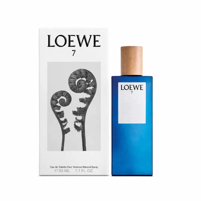 Loewe 7 Eau De Toilette Spray 50ml - By Mio Perfumería