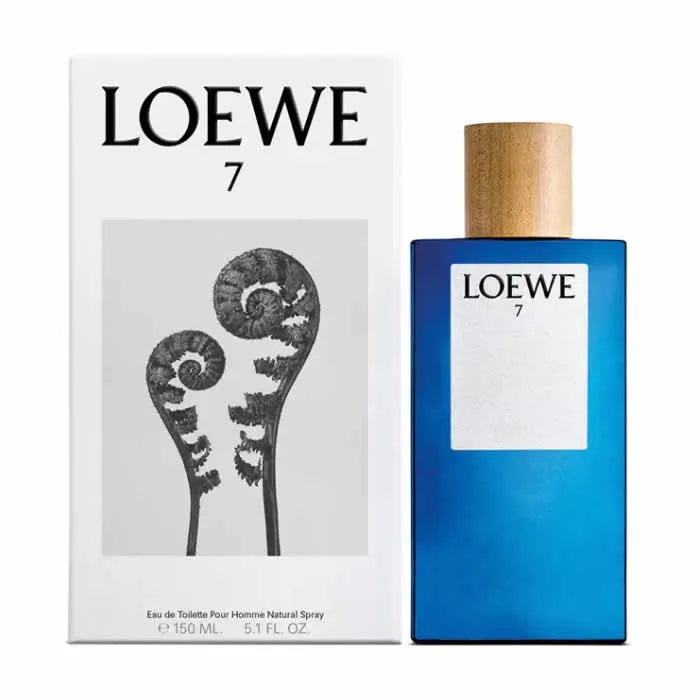 Loewe 7 Loewe Eau De Toilette 150ml Spray - By Mio Perfumería