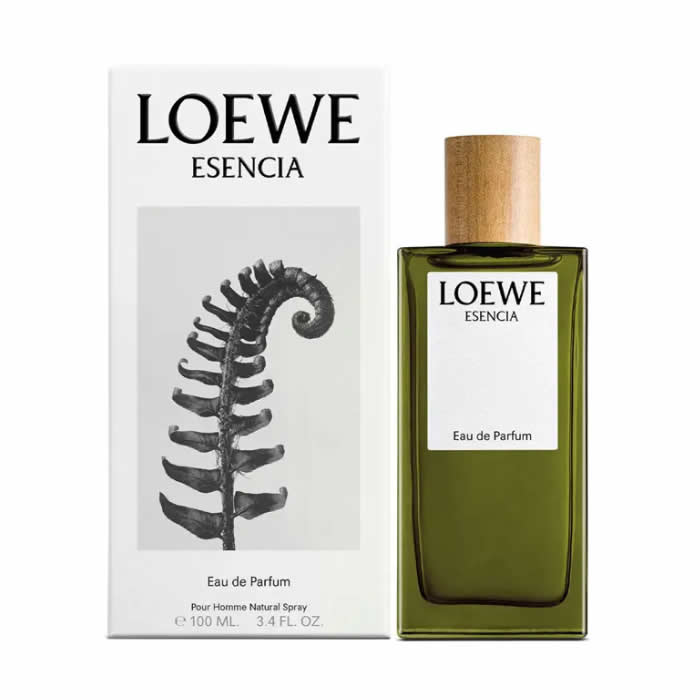 Loewe Esencia Eau De Parfum Pour Homme Spray 50ml - By Mio Perfumería