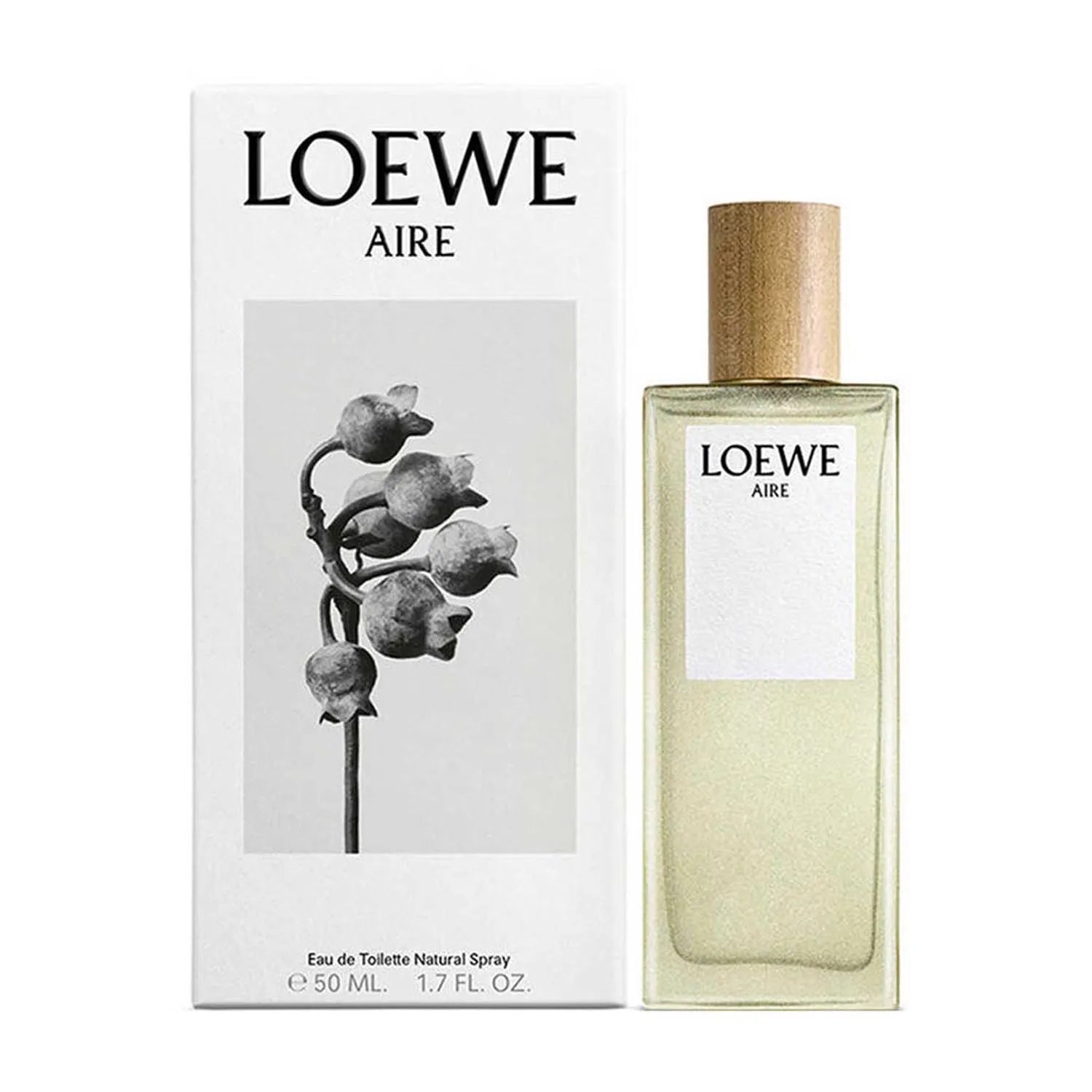 Loewe Aire Eau De Toilette 50ml Spray - By Mio Perfumería