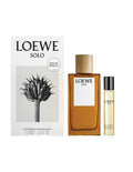 Set Solo Loewe Edt 150ml Mini 20ml - By Mio Perfumería