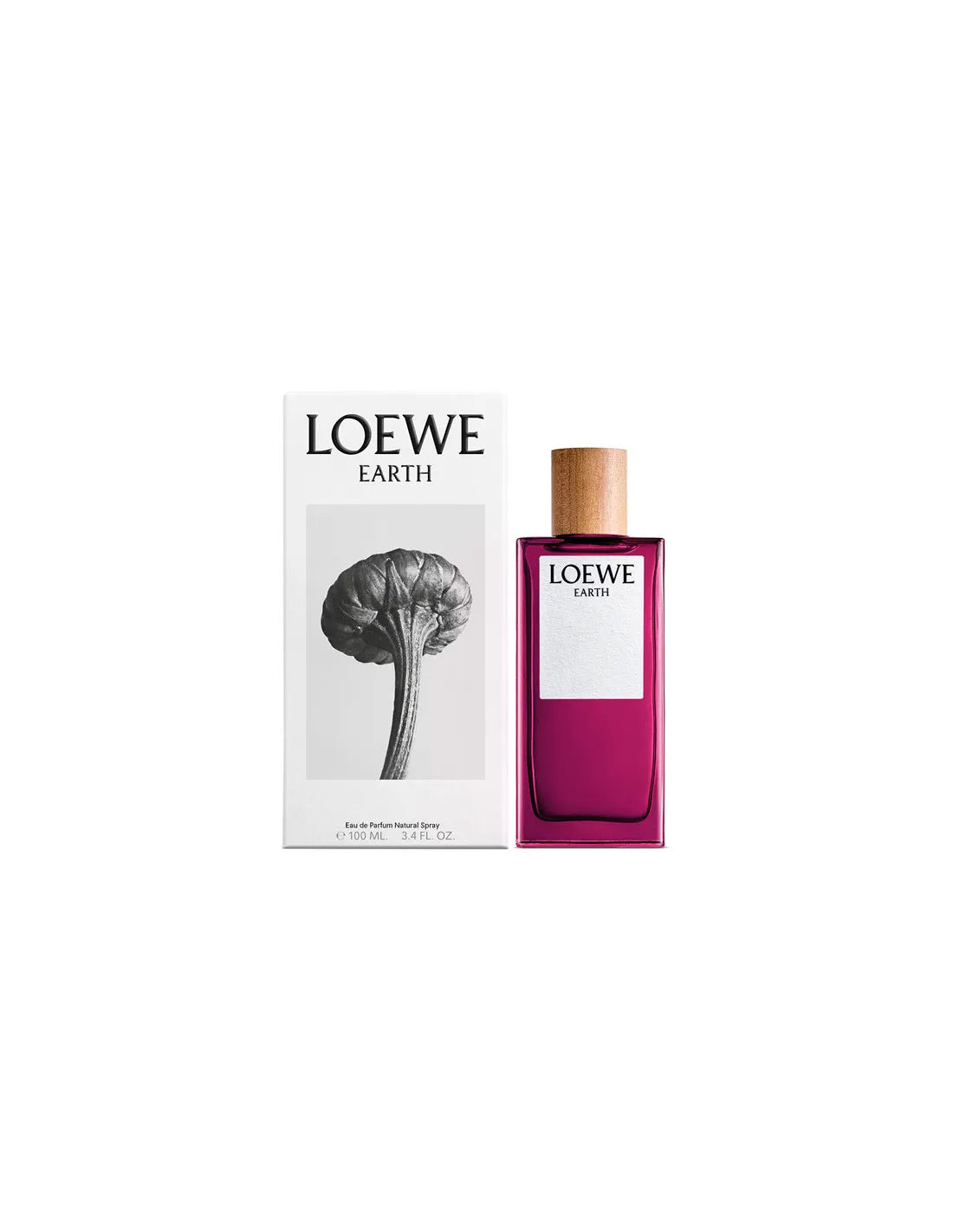Loewe Earth Ep 100 Vap - By Mio Perfumería