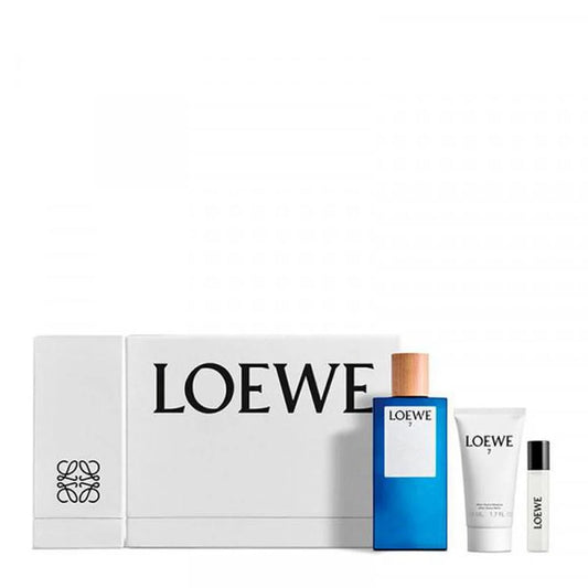 Loewe 7 Eau Toilette 100ml Balsamo Afeitado 50ml Minitalla 10ml