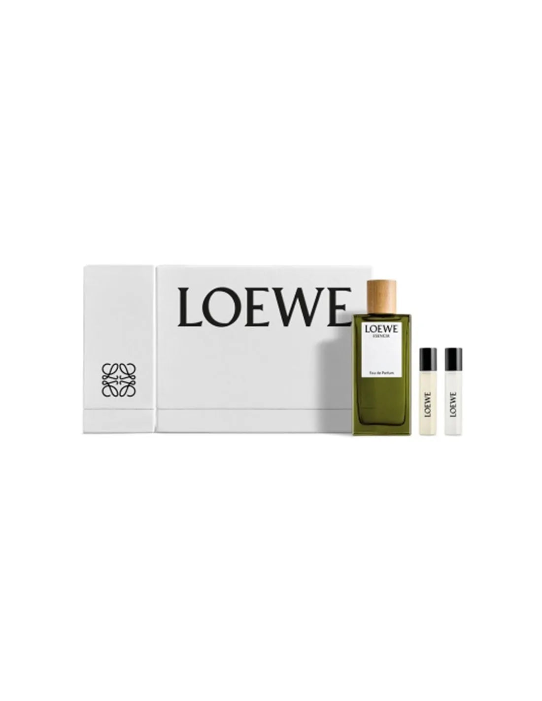 Set Esencia Loewe Edp 100ml Mini 10ml 7 Cob 10ml@ - By Mio Perfumería