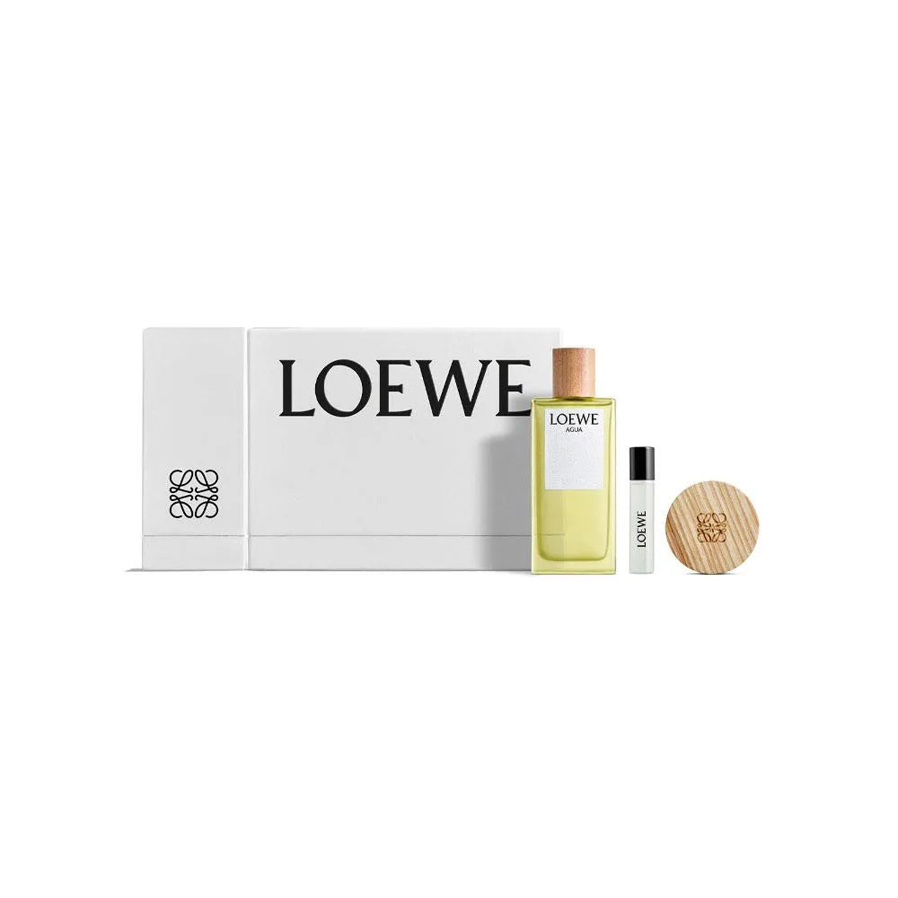 Loewe Agua Eau Toilette 100ml Set