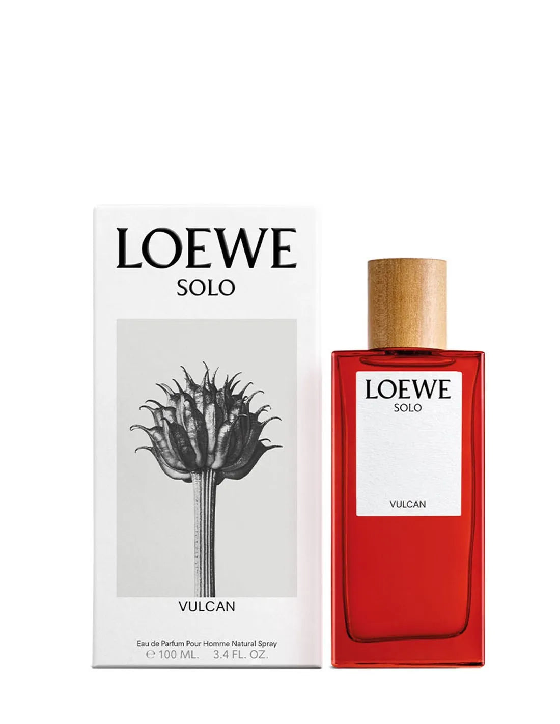 Loewe Solo Vulcan Ep 50 Vap - By Mio Perfumería