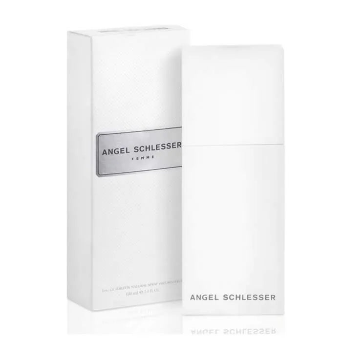 Angel Schlesser Eau De Toilette Spray 100ml - By Mio Perfumería