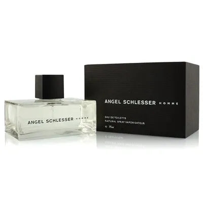 Angel Schlesser Homme Eau De Toilette Spray 75ml - By Mio Perfumería