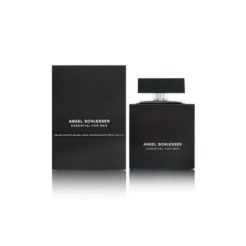 Angel Schlesser Essential Men Eau De Toilette Spray 100ml - By Mio Perfumería