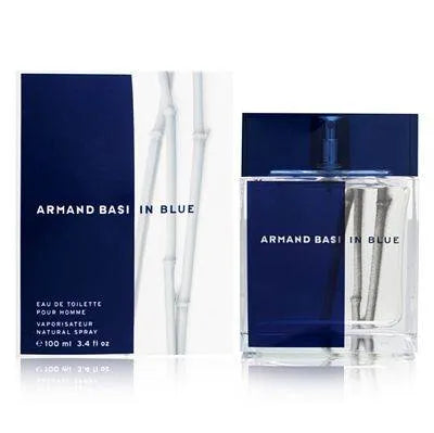 Armand Basi In Blue Eau De Toilette Spray 100ml - By Mio Perfumería
