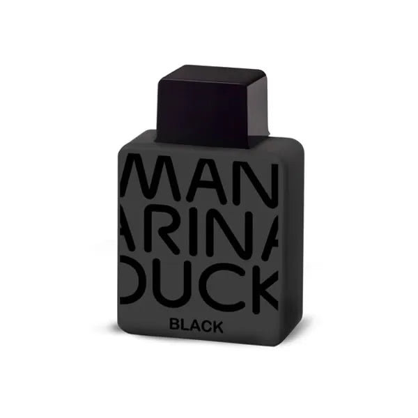 Mandarina Duck Man Pure Black Eau De Toilette Spray 100ml - By Mio Perfumería
