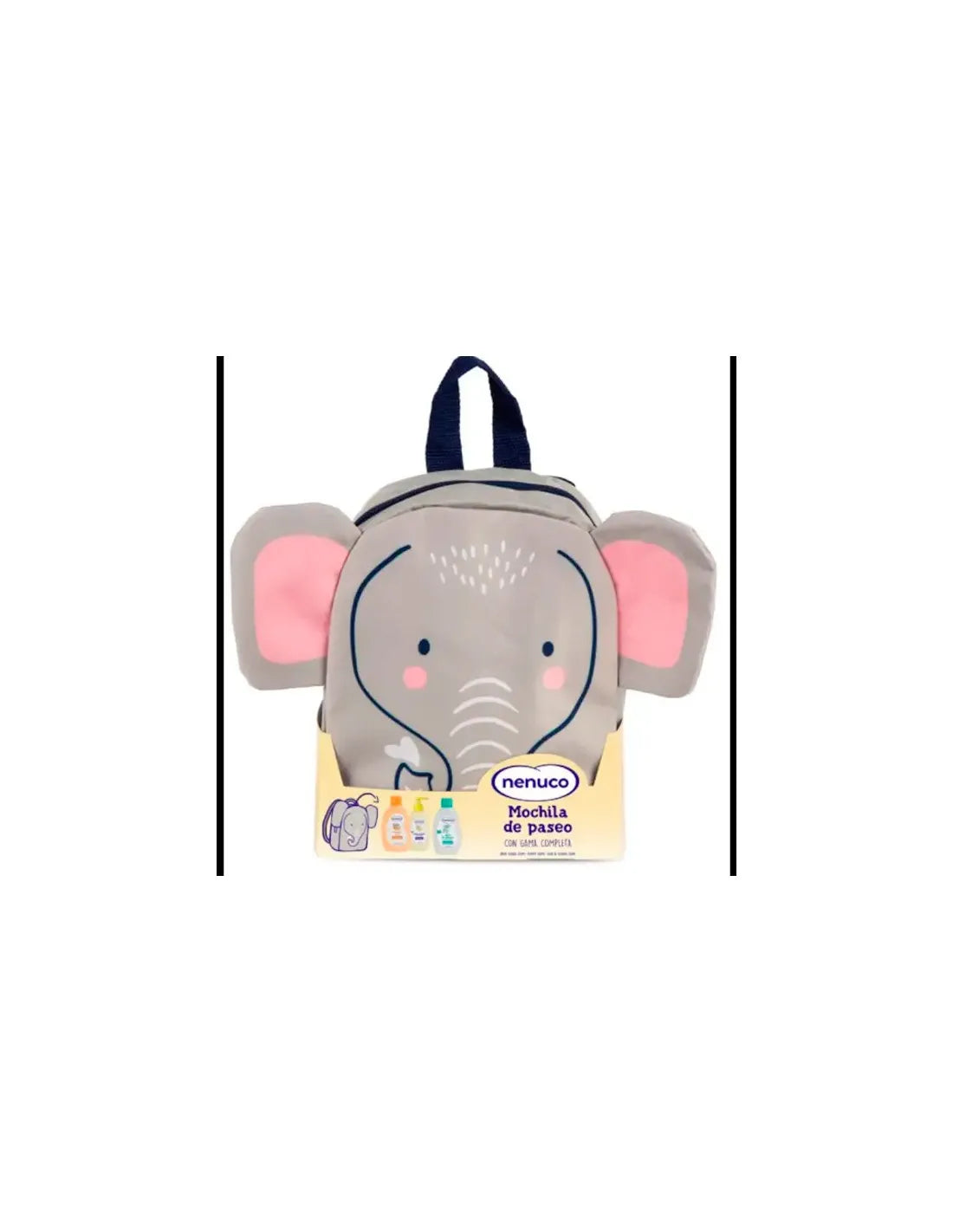 Nenuco Mochila Elefante New - By Mio Perfumería