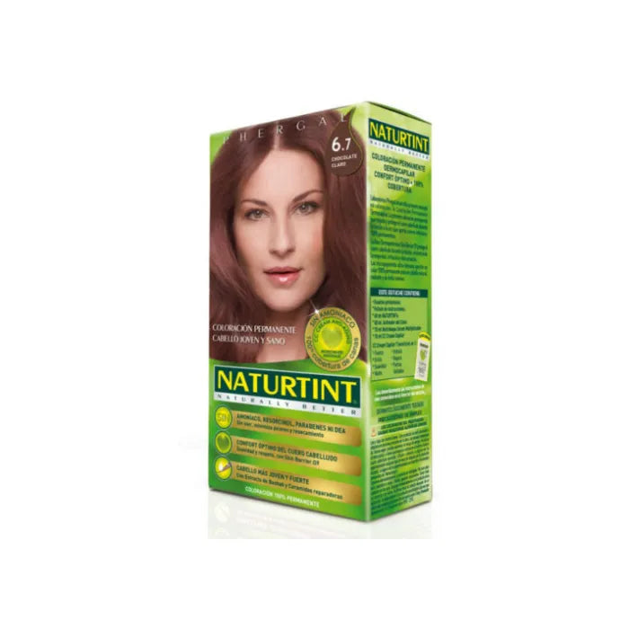 Naturtint  6.7 Ammonia Free Hair Colour 150ml - By Mio Perfumería