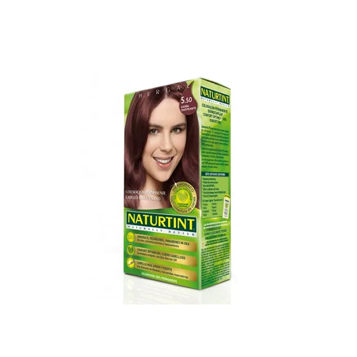 Naturtint  5.50 Ammonia Free Hair Colour 150ml - By Mio Perfumería