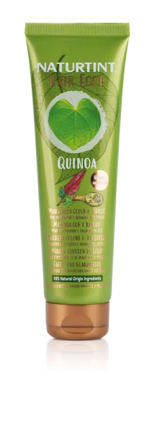 Naturtint Hair Food Mascarilla Quinoa 150ml - By Mio Perfumería