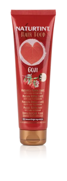 Naturtint Hair Food Mascarilla Goji 150ml - By Mio Perfumería