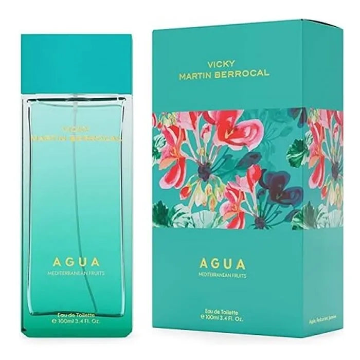 Vicky Martin Berrocal Agua Eau De Toilette Spray 100ml - By Mio Perfumería