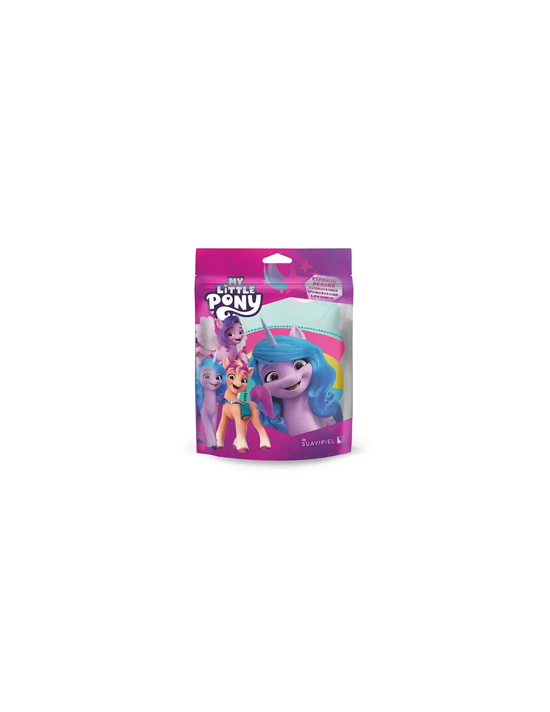 Suavipiel Esponja My Little Pony - By Mio Perfumería