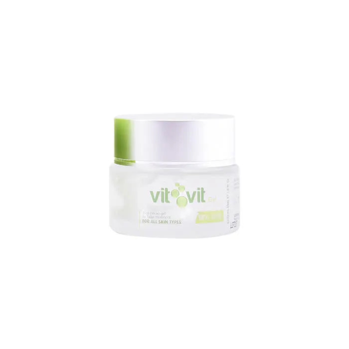 Diet Esthetic Vit Vit Snail Extract Gel Facial 50ml - By Mio Perfumería