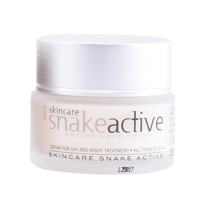 Diet Esthetic Snakeactive Antiwrinkles Cream 50ml - By Mio Perfumería