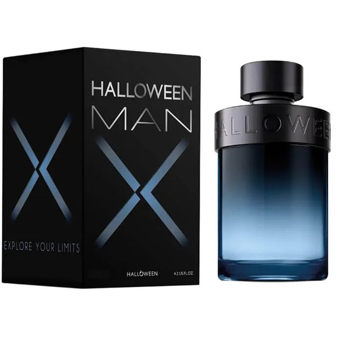 Halloween Man X Eau De Toilette  Spray 75ml - By Mio Perfumería