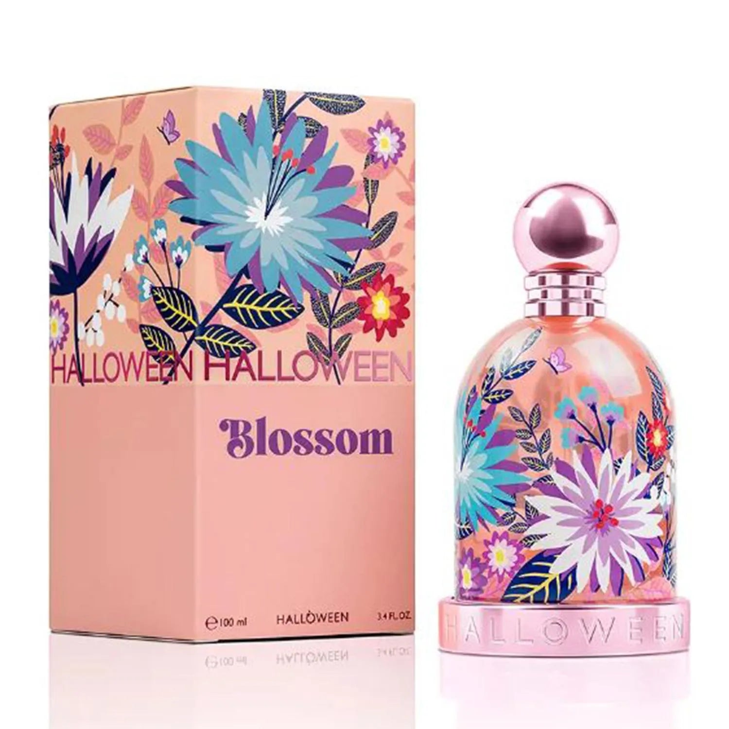 Halloween Blossom Eau De Toilette Spray 100ml - By Mio Perfumería