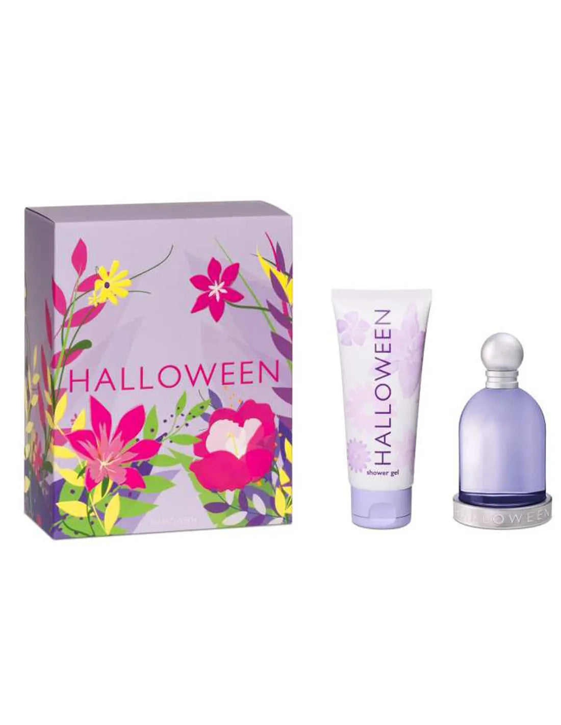 Halloween et 30 Vap Gel 100ml Cofre - By Mio Perfumería
