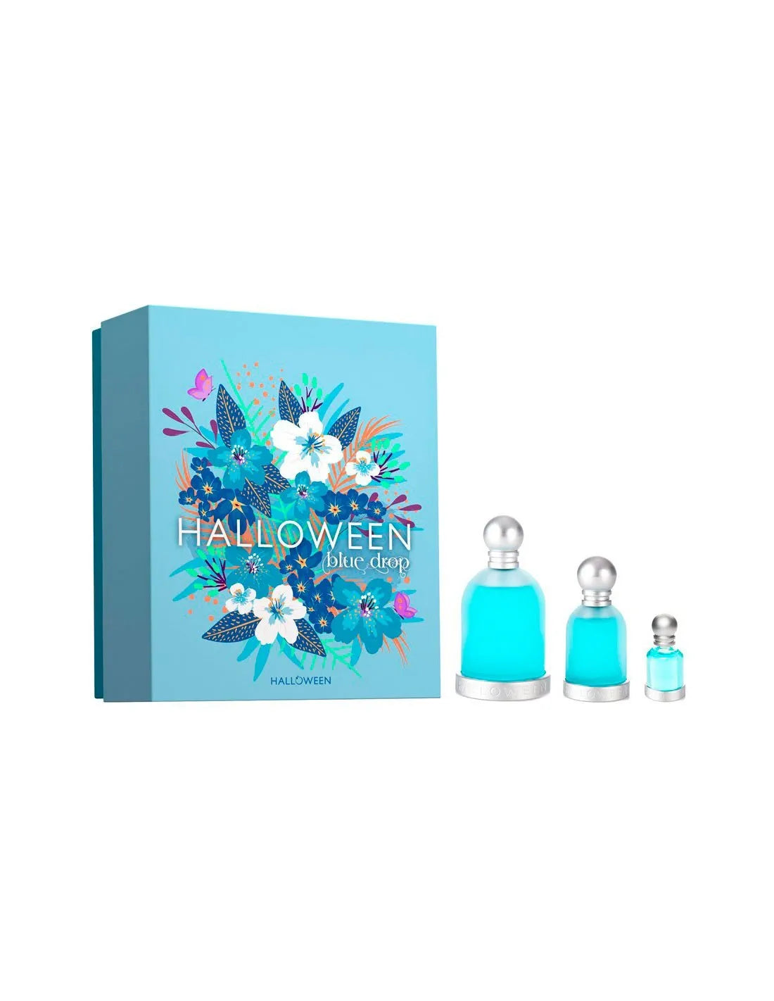 Halloween Blue Drop et 100v 30ml Cofre - By Mio Perfumería