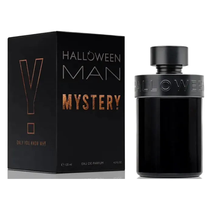 Halloween Man Mystery Eau De Parfum Spray 125ml - By Mio Perfumería