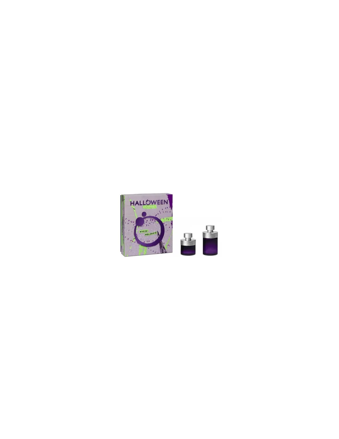 Halloween Man et 125 Vap 50ml Cof24 - By Mio Perfumería