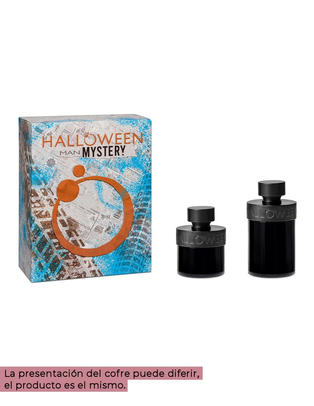 Halloween Man Mystery Ep 125 Vap 50v Cof - By Mio Perfumería