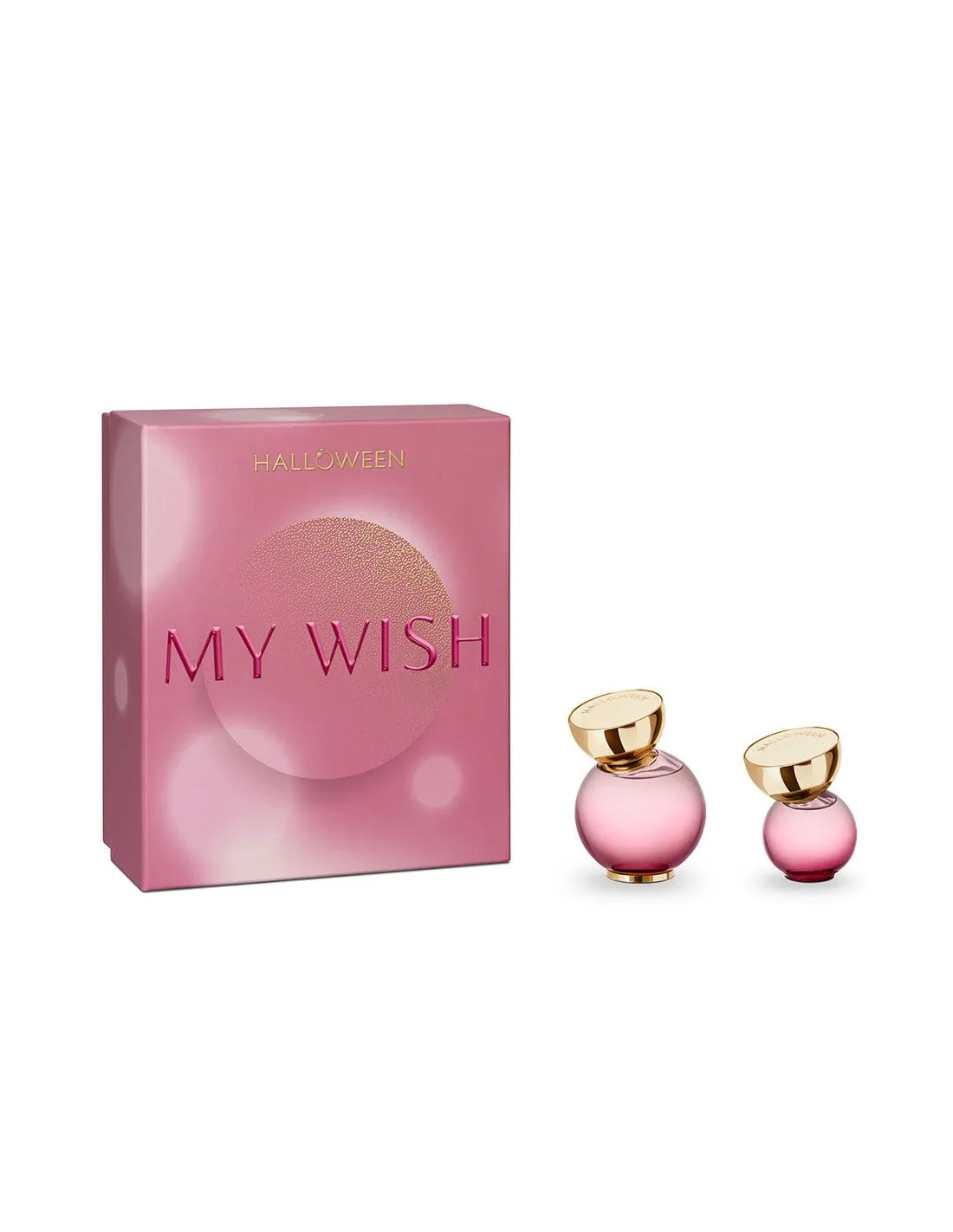 Halloween My Wish Edp 100 Spray 30 Spray - By Mio Perfumería