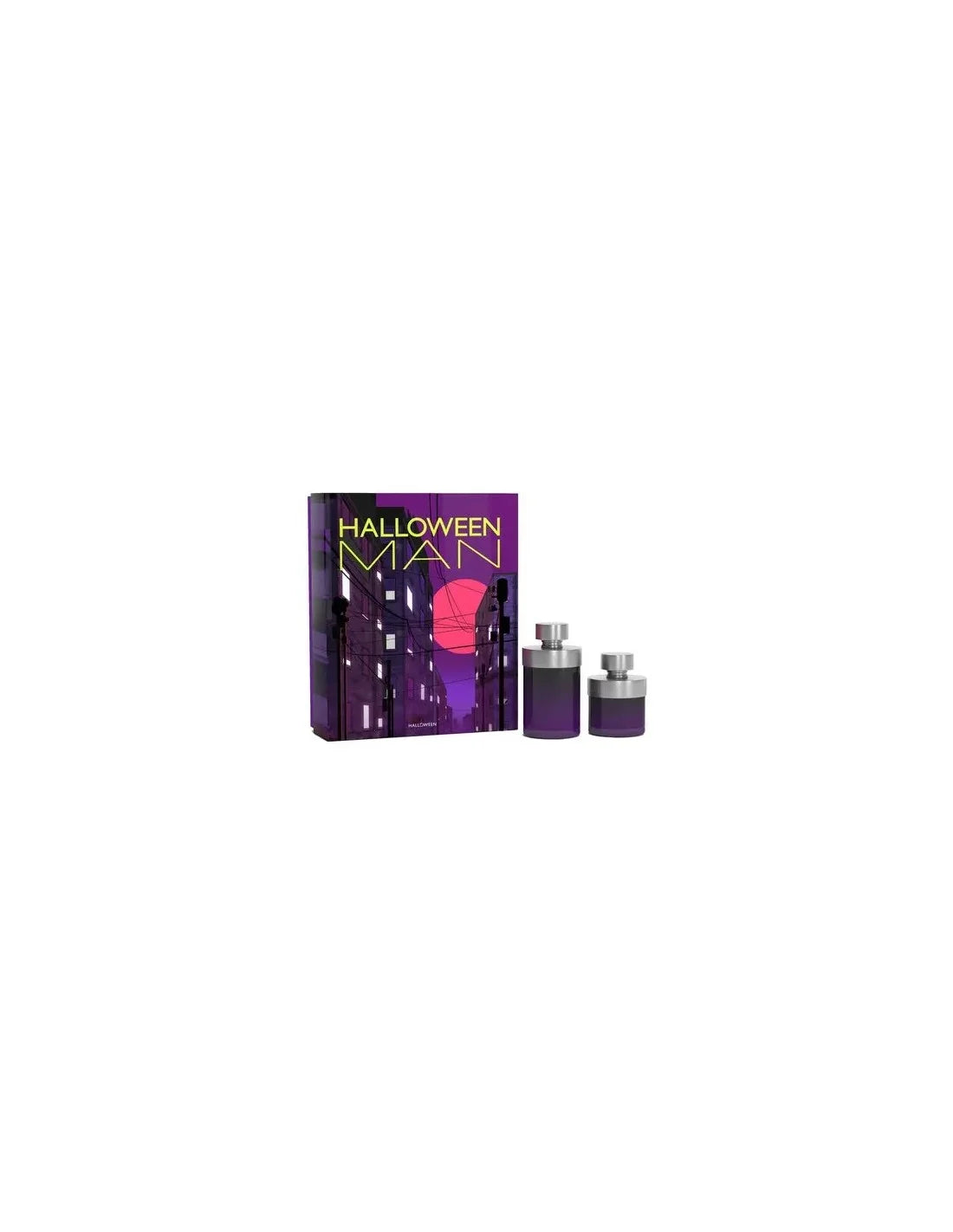 Halloween Man et 100v 30v Mini Cof N25 - By Mio Perfumería